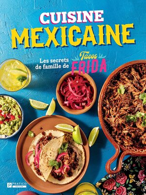 cover image of Cuisine mexicaine